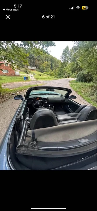 2001 Honda AP1 S2000 - Image 5 of 6