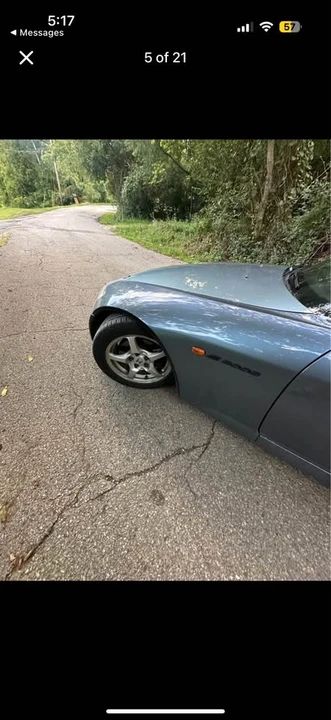 2001 Honda AP1 S2000 - Image 3 of 6