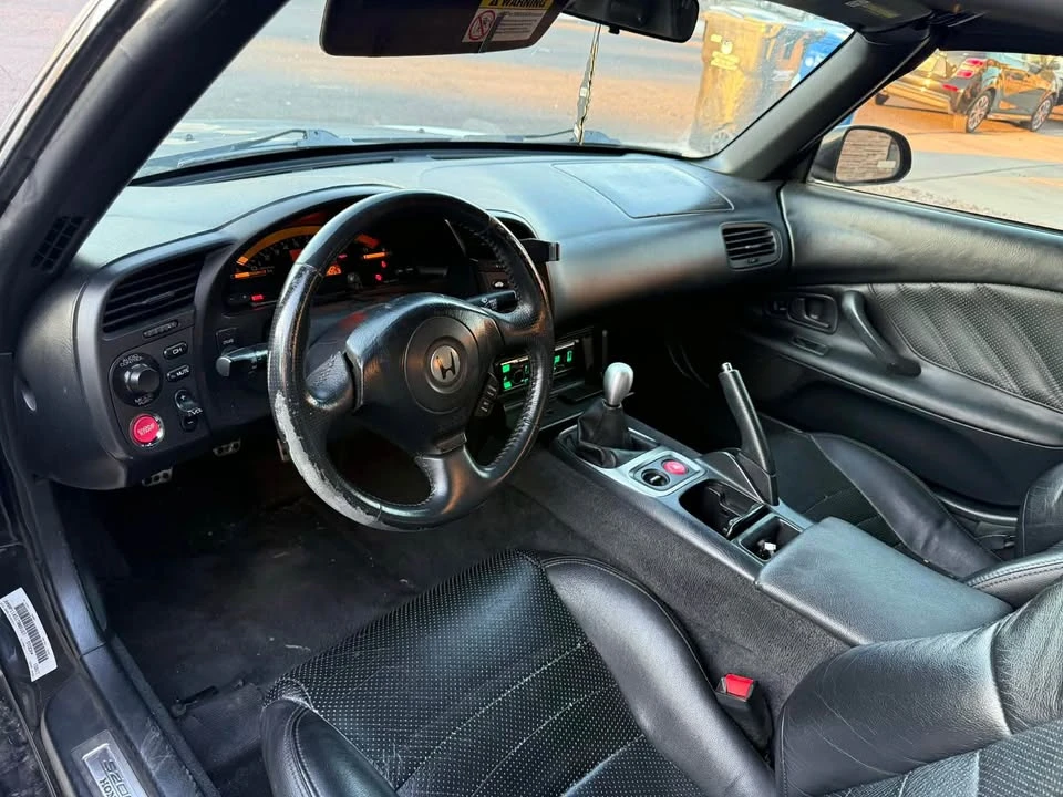 2001 Honda AP1 S2000 - Image 5 of 5