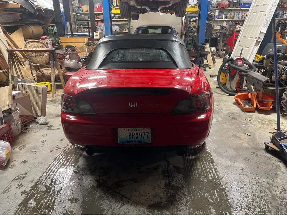 2001 Honda AP1 S2000 - Image 5 of 8