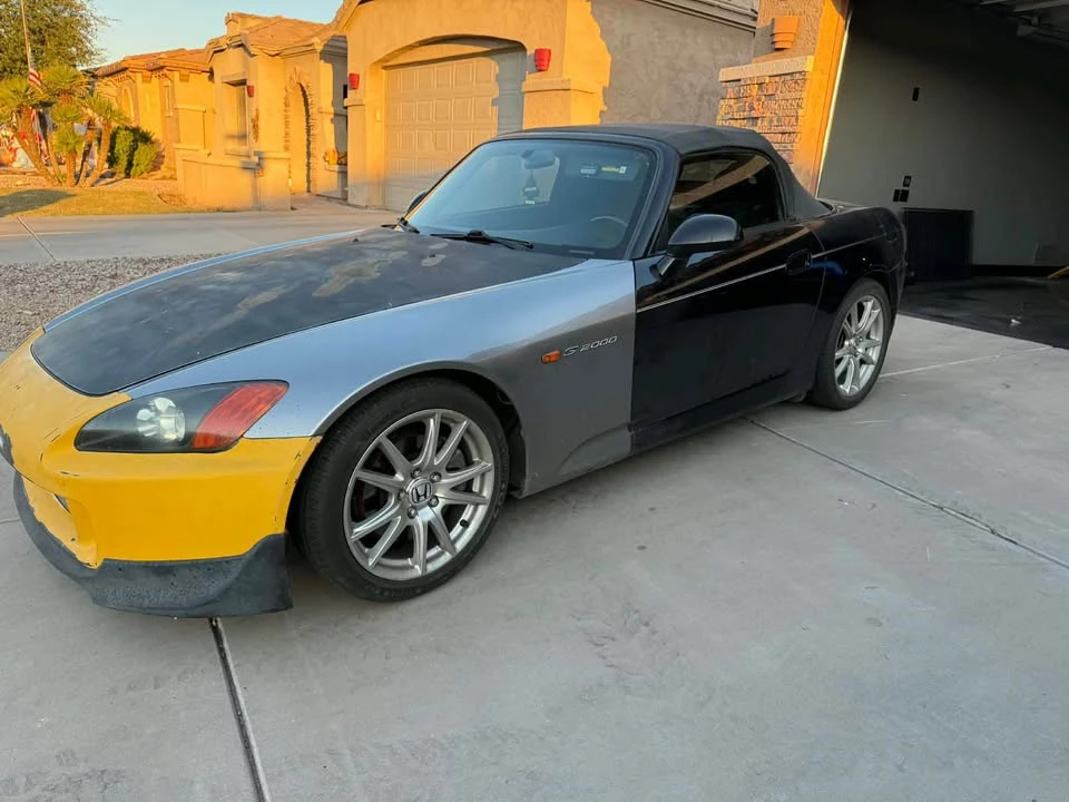 2001 Honda AP1 S2000 - Image 3 of 5