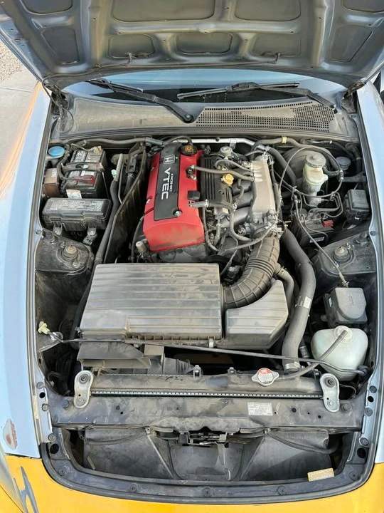 2001 Honda AP1 S2000 - Image 4 of 5