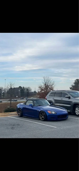 2001 Honda AP1 S2000 - Image 5 of 5