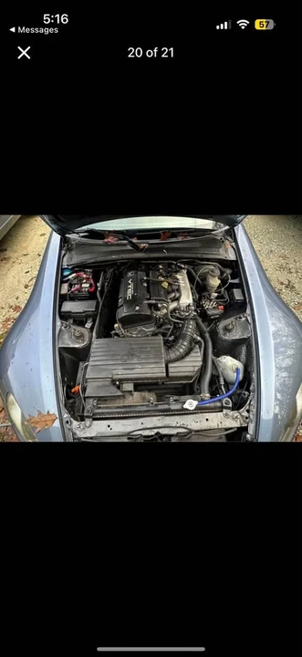 2001 Honda AP1 S2000 - Image 6 of 6