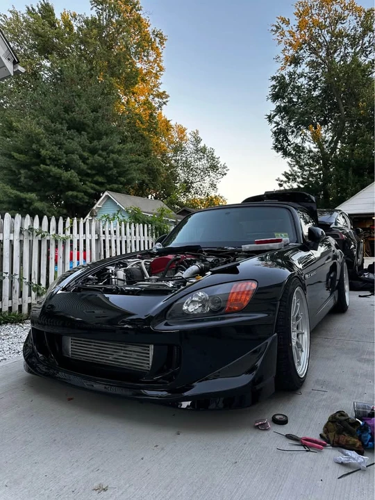 2001 Honda AP1 S2000 - Image 4 of 9
