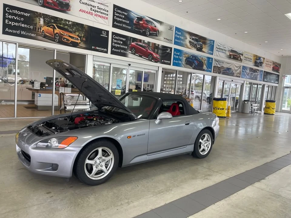 2001 Honda AP1 S2000 - Image 18 of 19