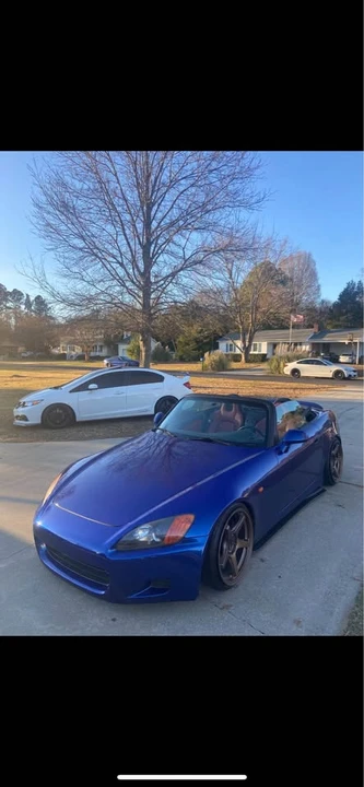 2001 Honda AP1 S2000 - Image 2 of 5