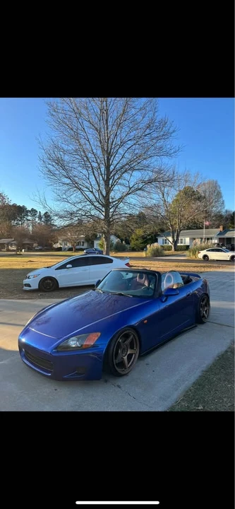 2001 Honda AP1 S2000 - Image 4 of 5