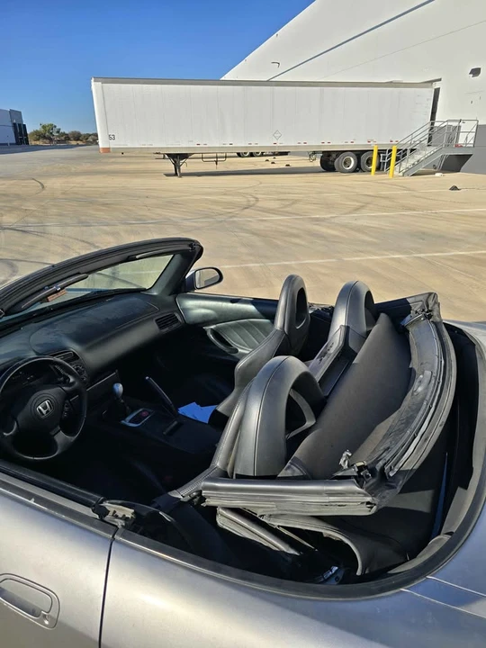 2001 Honda AP1 S2000 - Image 8 of 9