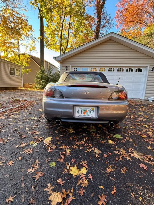 2001 Honda AP1 S2000 - Image 3 of 19
