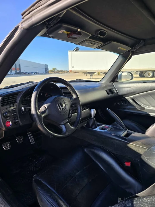 2001 Honda AP1 S2000 - Image 6 of 9