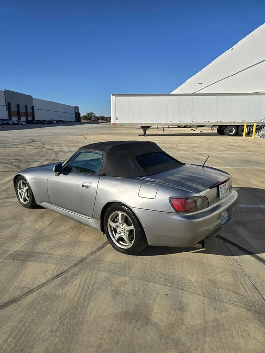 2001 Honda AP1 S2000 - Image 3 of 9