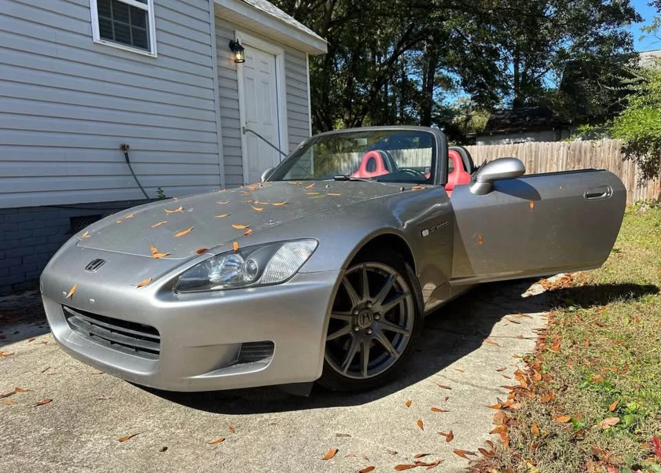 2001 Honda AP1 S2000 - Image 4 of 6