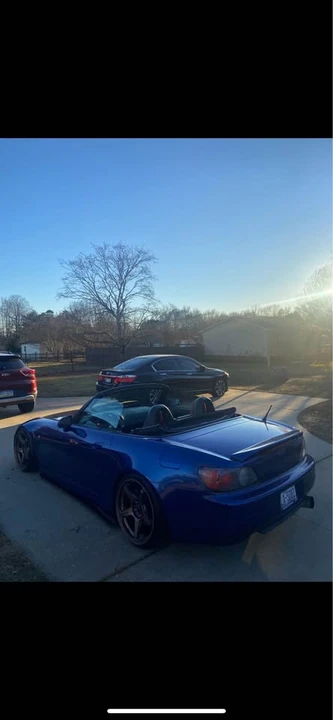 2001 Honda AP1 S2000 - Image 3 of 5