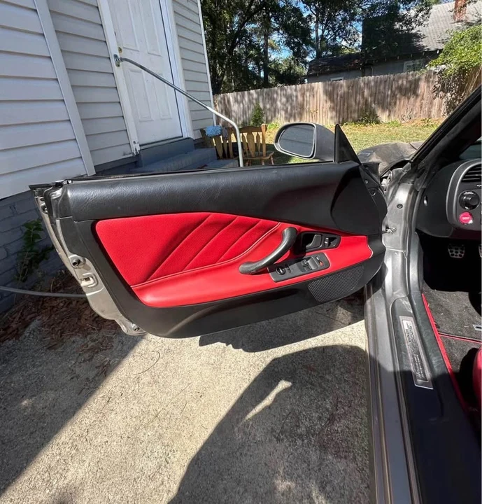 2001 Honda AP1 S2000 - Image 6 of 6