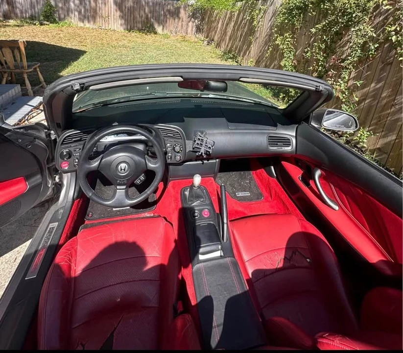 2001 Honda AP1 S2000 - Image 5 of 6