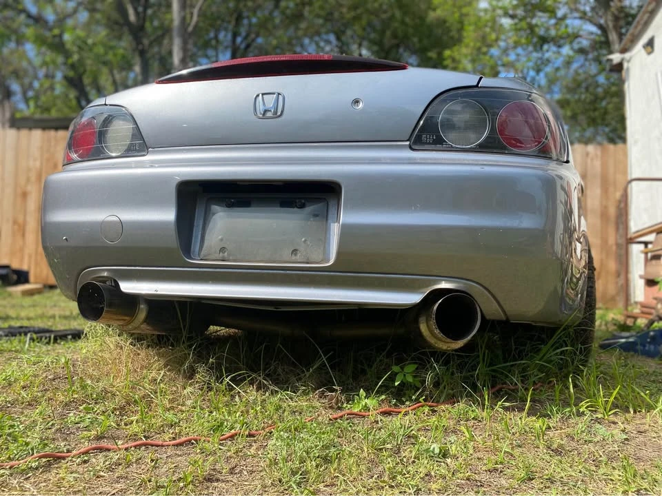 2001 Honda AP1 S2000 - Image 12 of 13