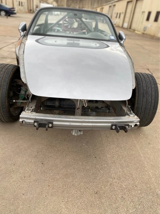 2001 Honda AP1 S2000 - Image 4 of 13