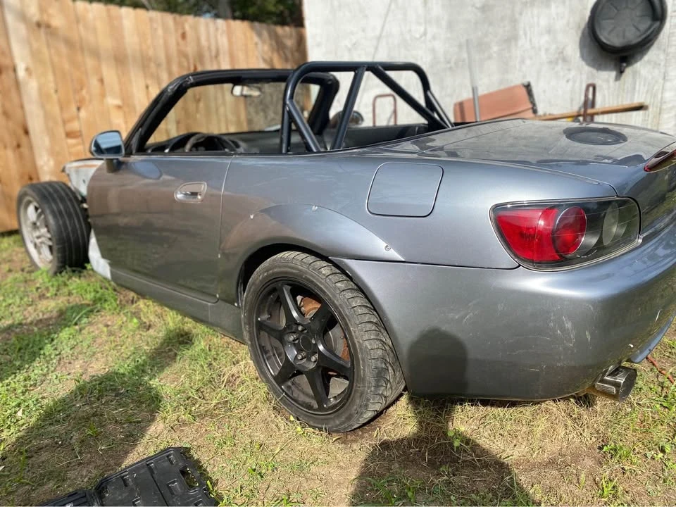2001 Honda AP1 S2000 - Image 11 of 13