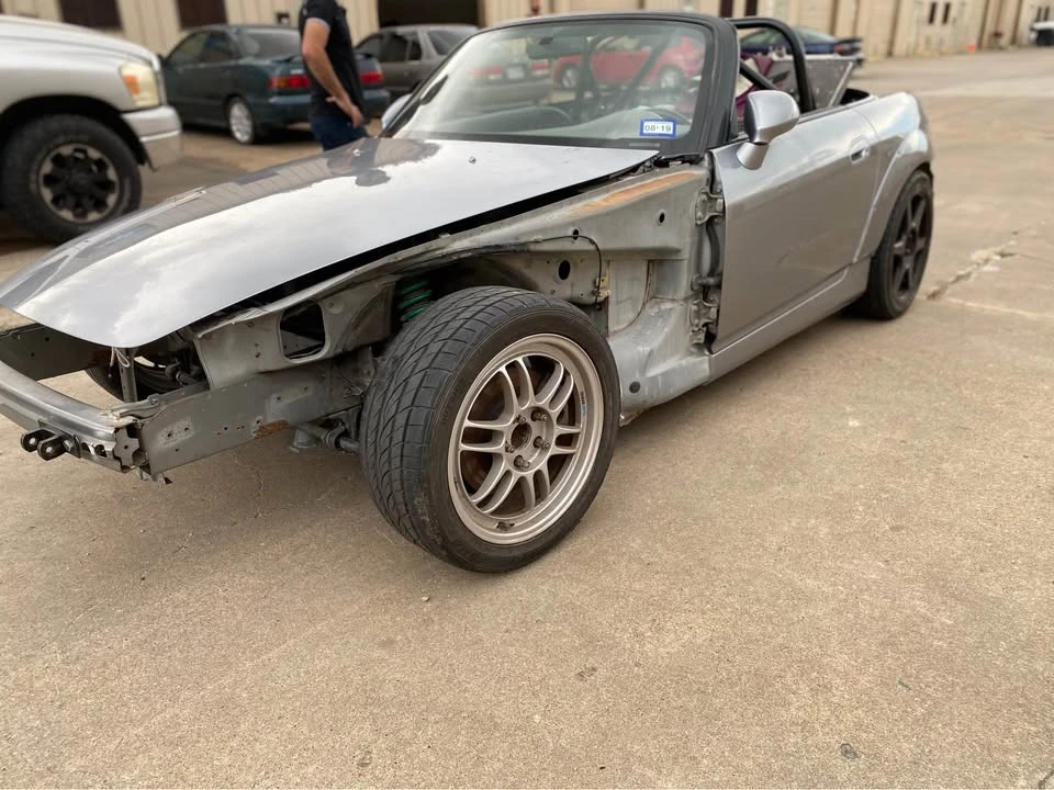 2001 Honda AP1 S2000 - Image 3 of 13