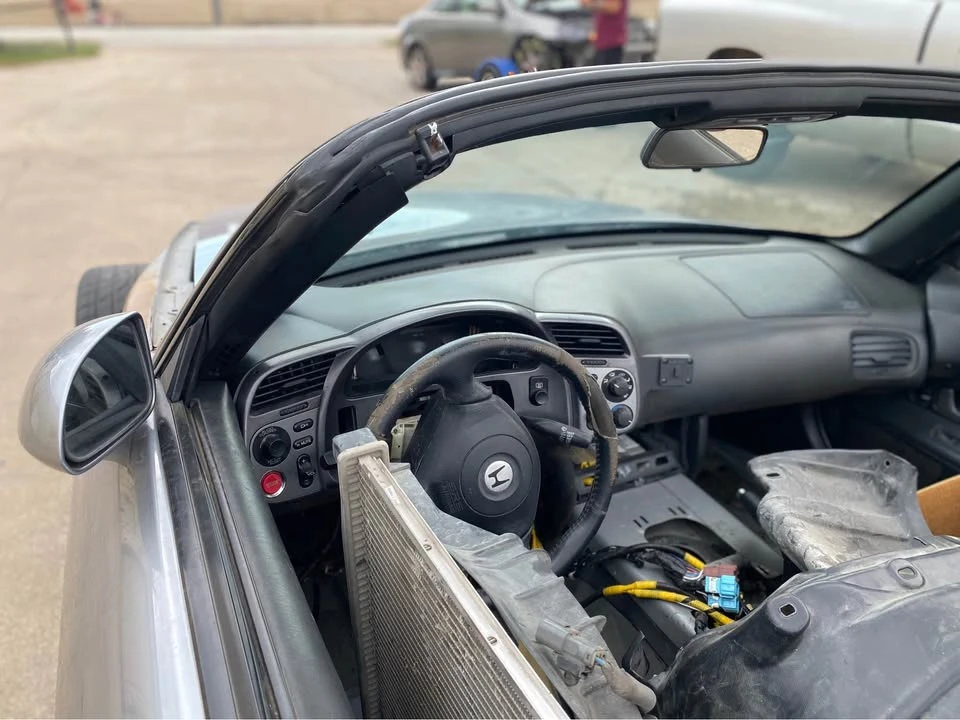 2001 Honda AP1 S2000 - Image 5 of 13