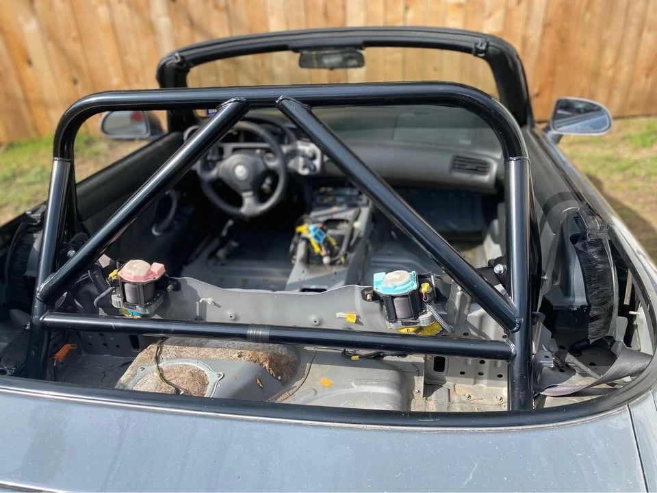2001 Honda AP1 S2000 - Image 6 of 13