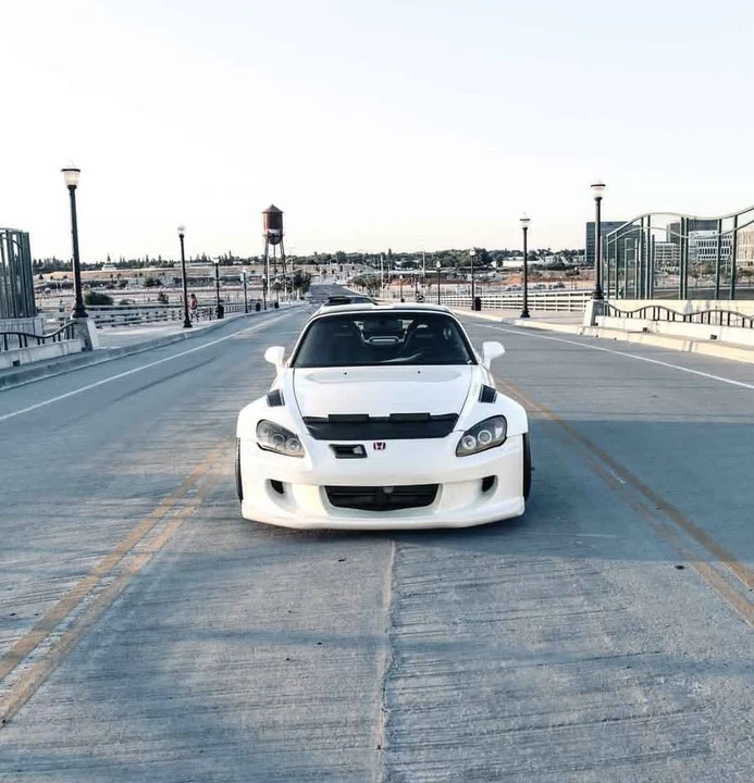2001 Honda AP1 S2000 - Image 4 of 5