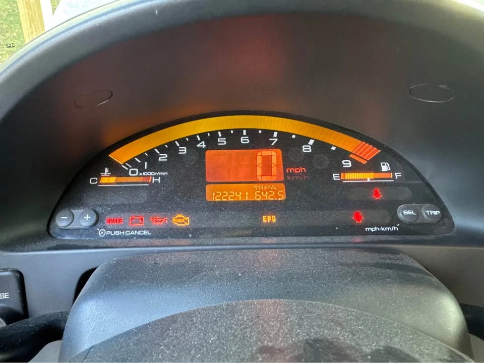 2001 Honda AP1 S2000 - Image 16 of 20