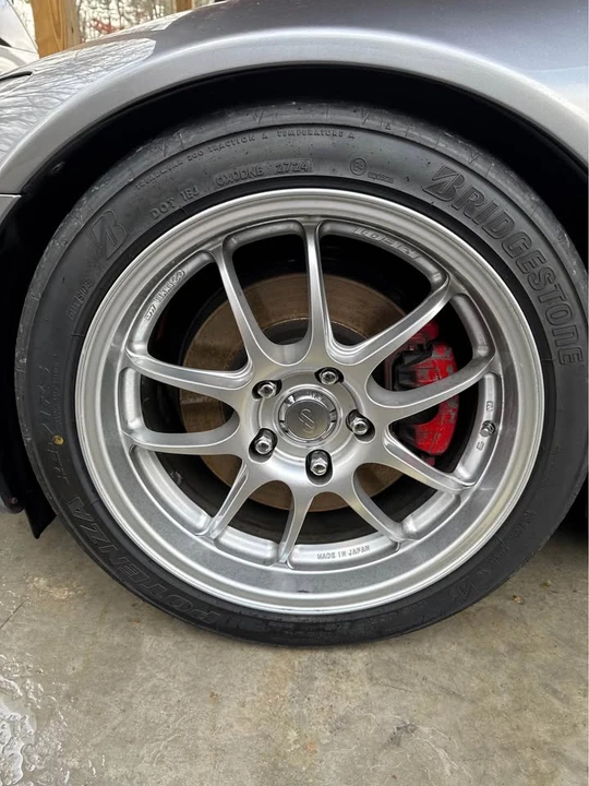 2001 Honda AP1 S2000 - Image 4 of 20