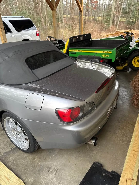 2001 Honda AP1 S2000 - Image 7 of 20