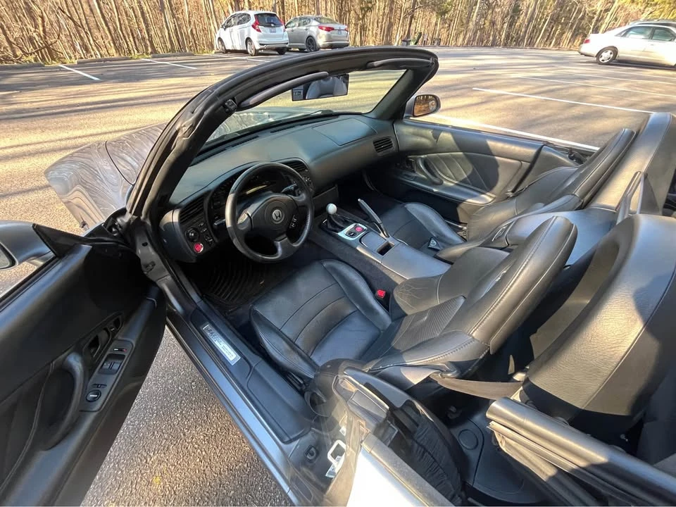 2001 Honda AP1 S2000 - Image 6 of 6