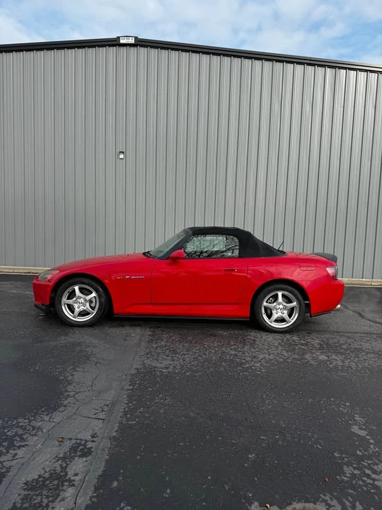 2001 Honda AP1 S2000 - Image 7 of 10