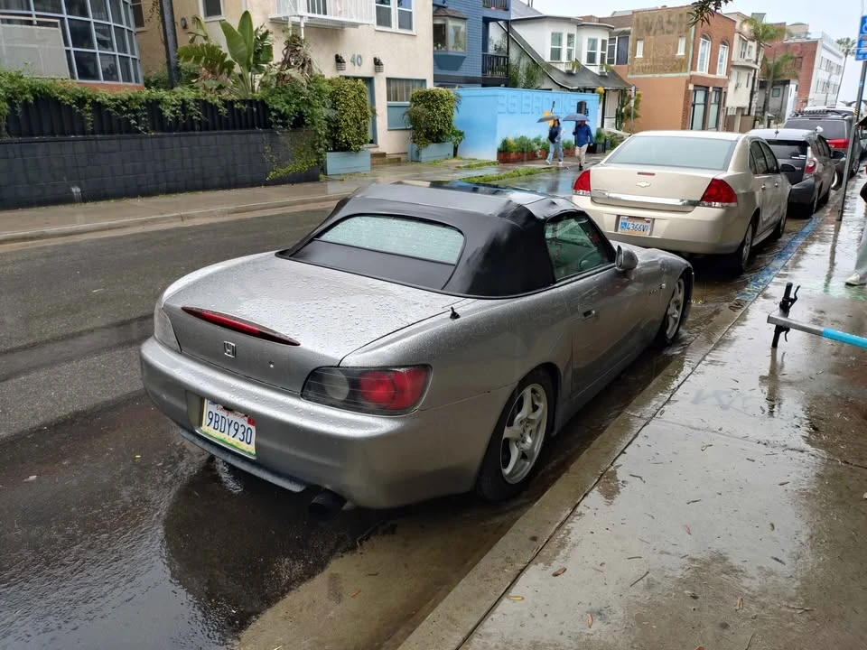 2001 Honda AP1 S2000 - Image 4 of 5