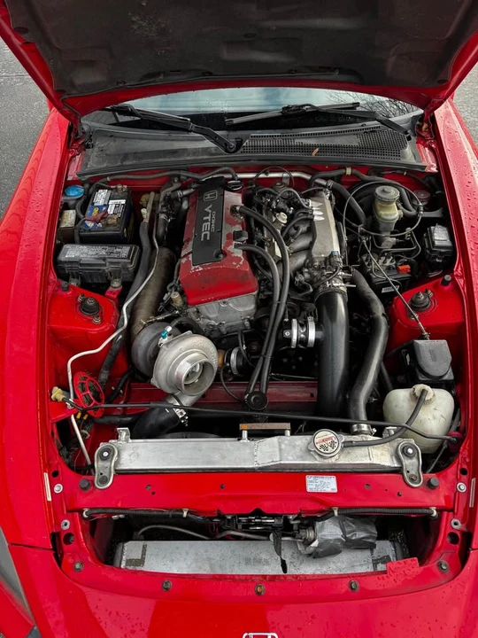 2001 Honda AP1 S2000 - Image 8 of 10
