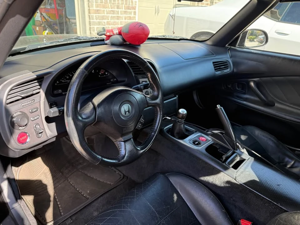 2001 Honda AP1 S2000 - Image 9 of 19