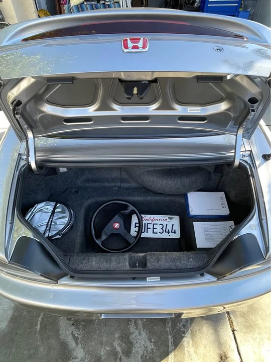2001 Honda AP1 S2000 - Image 18 of 19