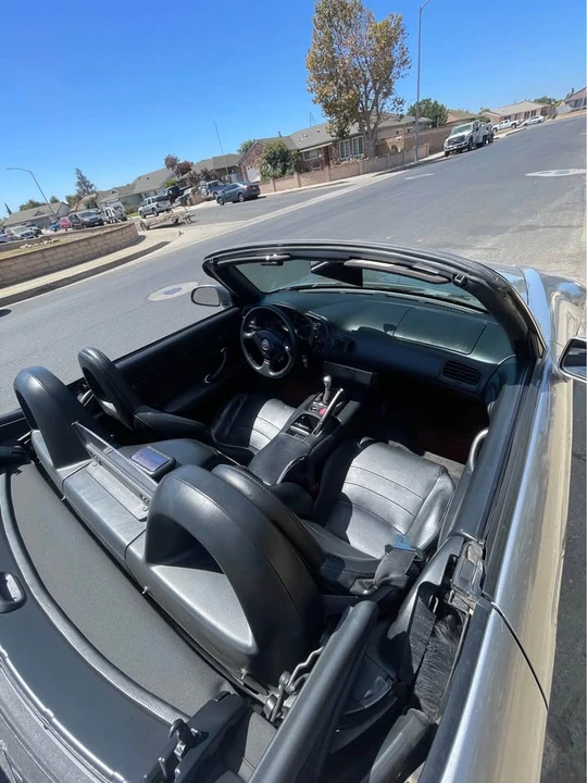 2001 Honda AP1 S2000 - Image 4 of 19