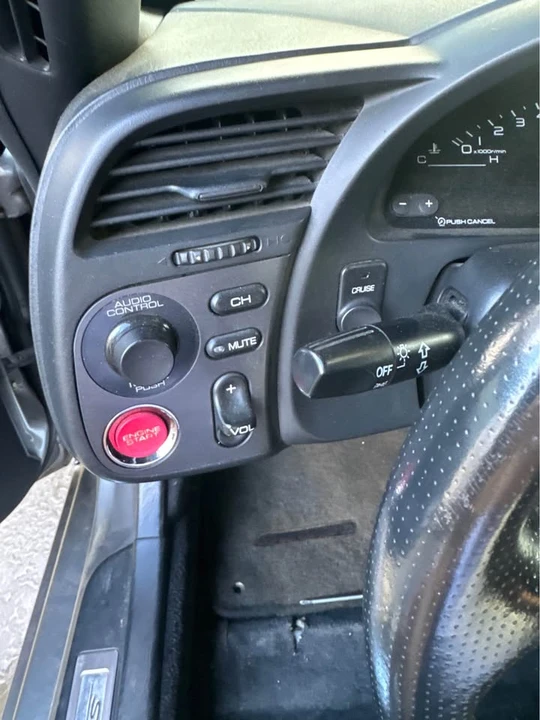 2001 Honda AP1 S2000 - Image 13 of 20