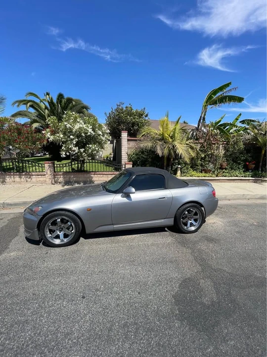 2001 Honda AP1 S2000 - Image 12 of 19