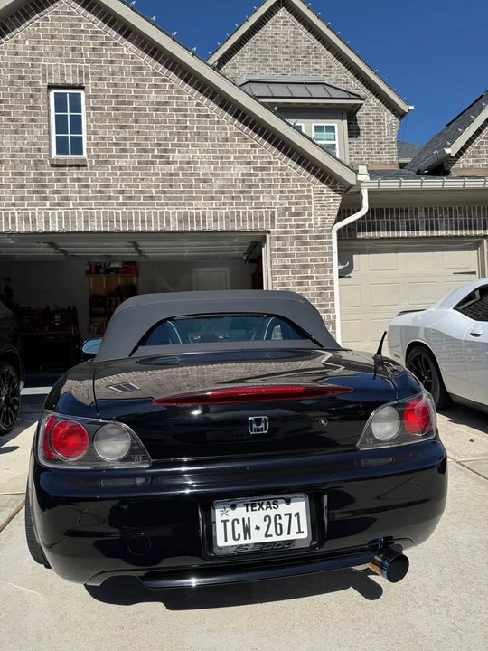 2001 Honda AP1 S2000 - Image 4 of 19