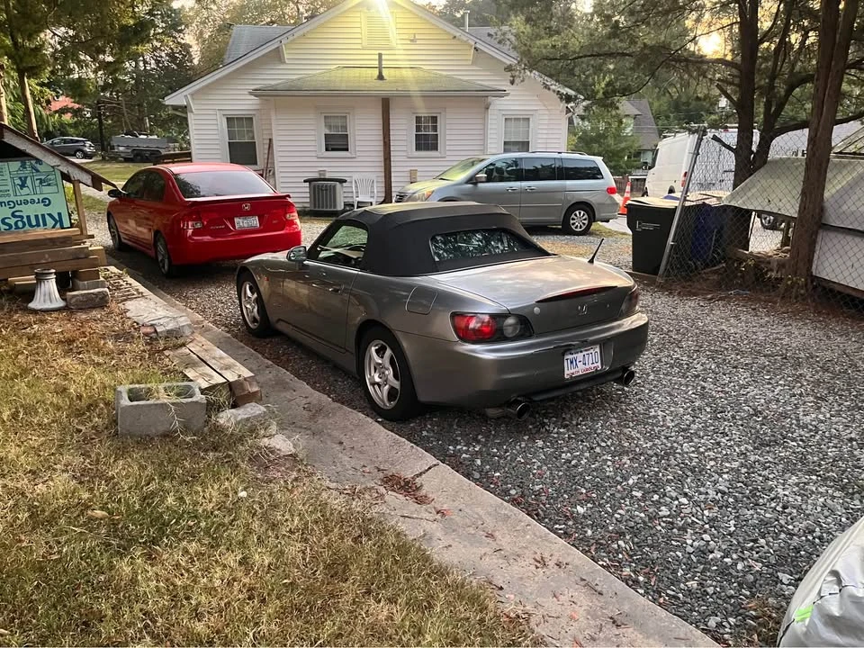 2001 Honda AP1 S2000 - Image 3 of 6