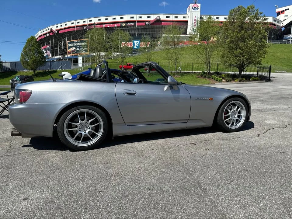 2001 Honda AP1 S2000 - Image 18 of 20