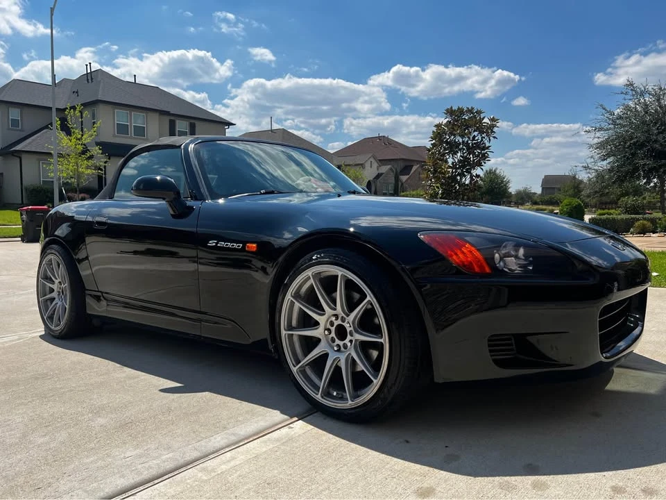 2001 Honda AP1 S2000 - Image 3 of 19