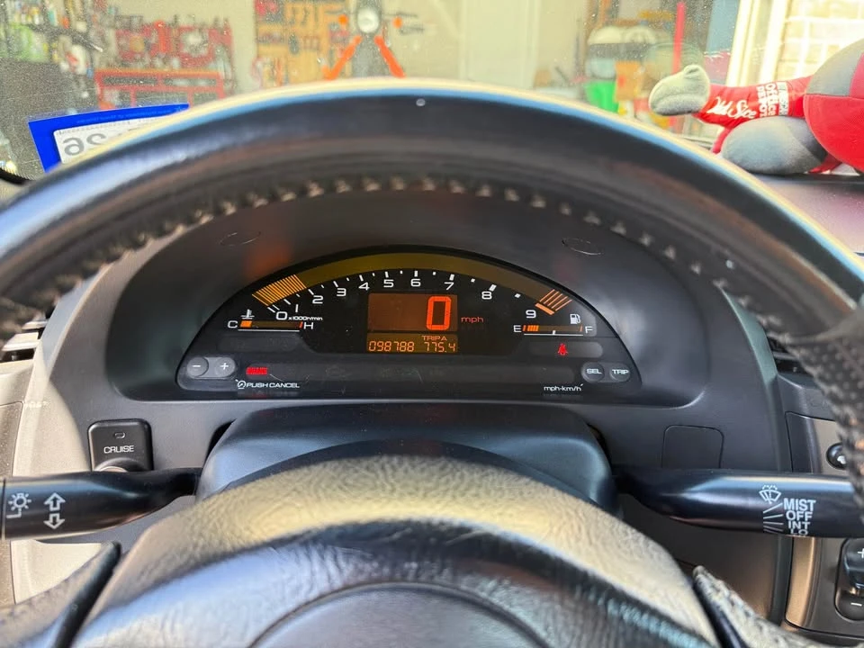 2001 Honda AP1 S2000 - Image 5 of 19