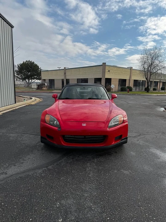 2001 Honda AP1 S2000 - Image 2 of 10