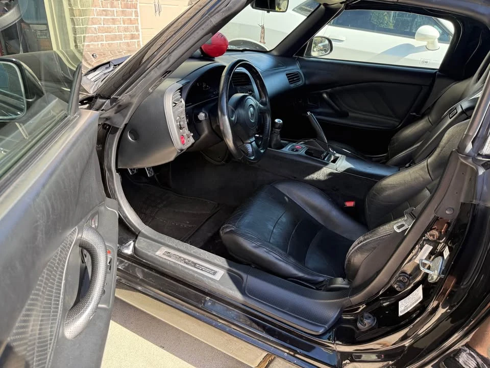 2001 Honda AP1 S2000 - Image 6 of 19
