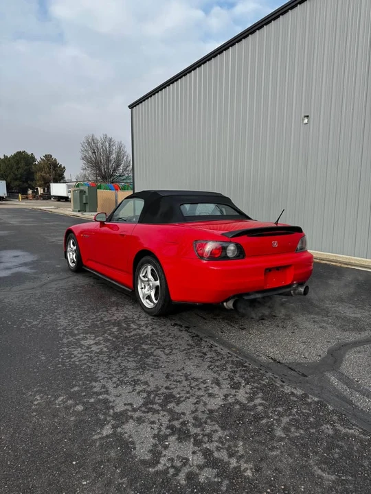 2001 Honda AP1 S2000 - Image 6 of 10