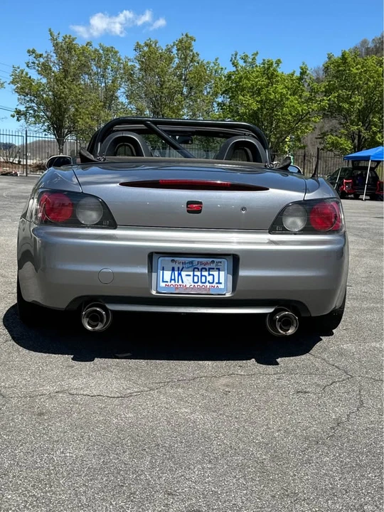 2001 Honda AP1 S2000 - Image 20 of 20