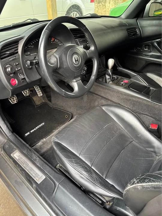2001 Honda AP1 S2000 - Image 8 of 20