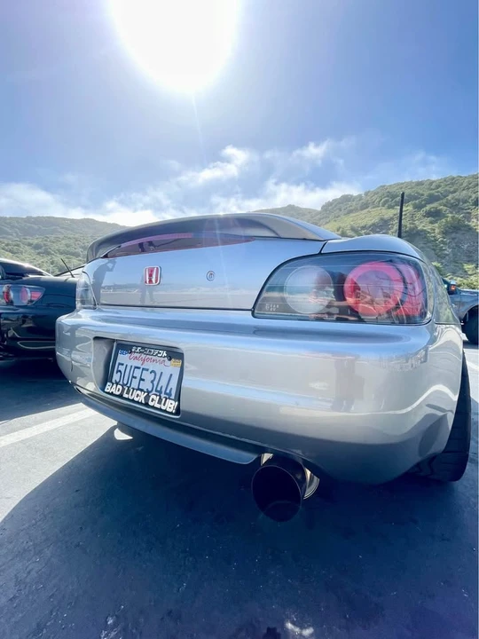 2001 Honda AP1 S2000 - Image 3 of 19